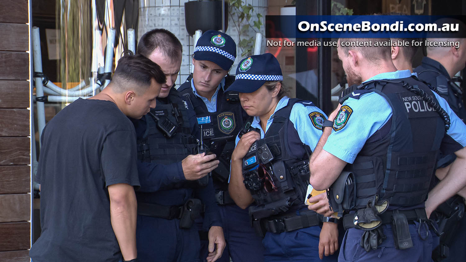 Man in hospital after alleged one punch assault in Bondi Beach