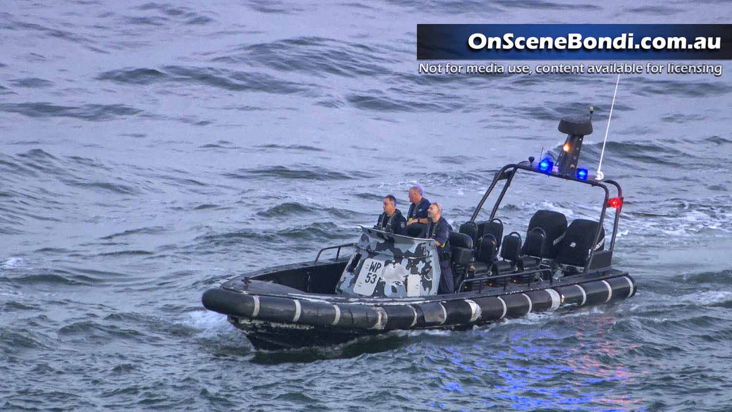 Vaucluse search reveals overturned boat was likely debris from the floods