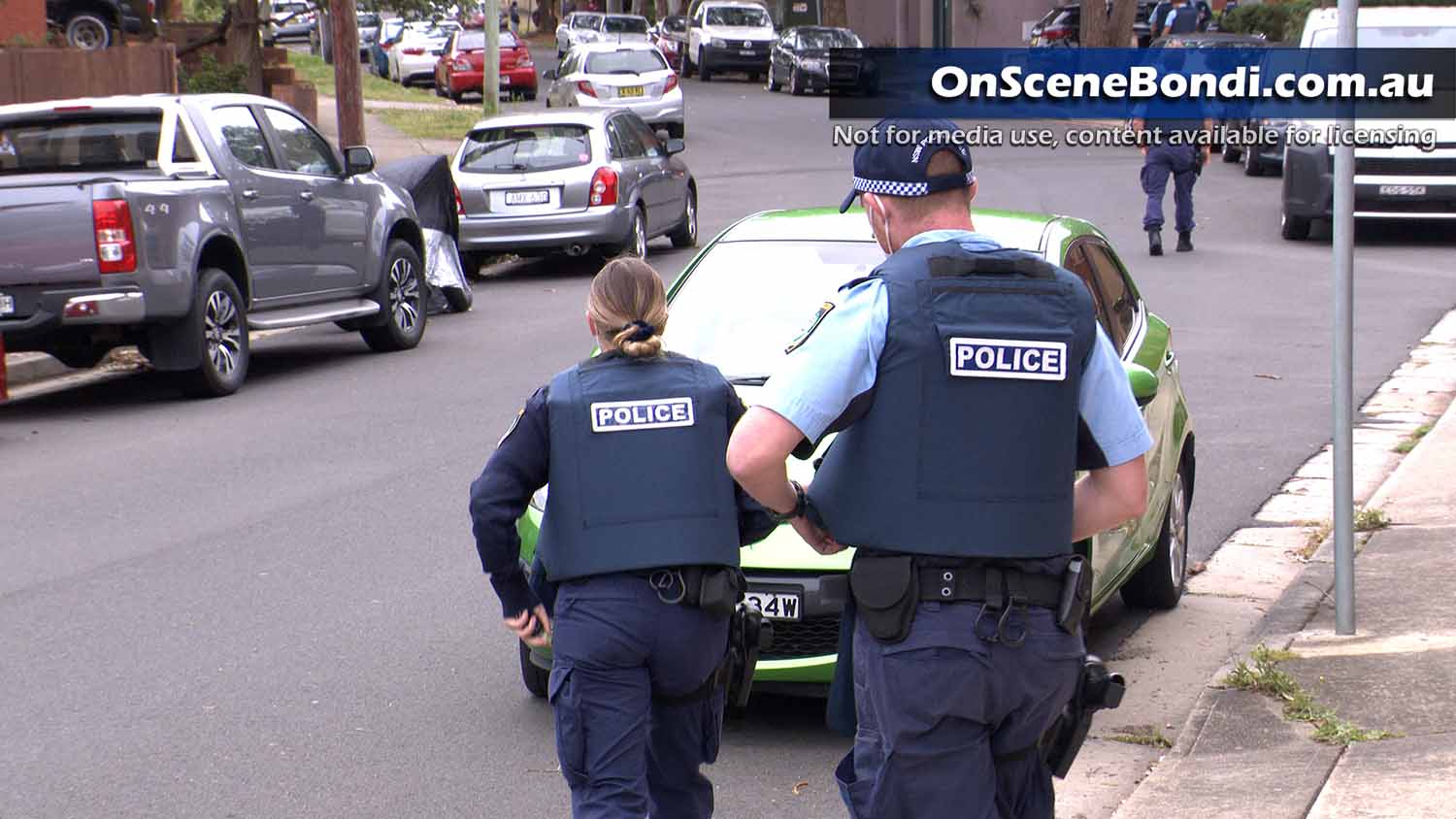 Woman arrested following firearm incident Matraville