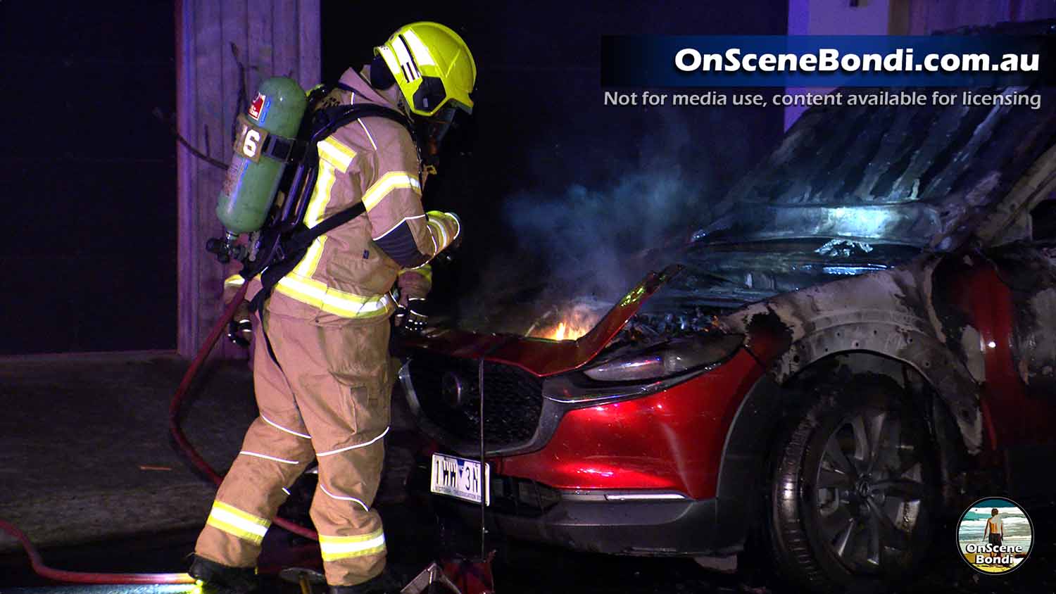 20230924 bondi car fire 002