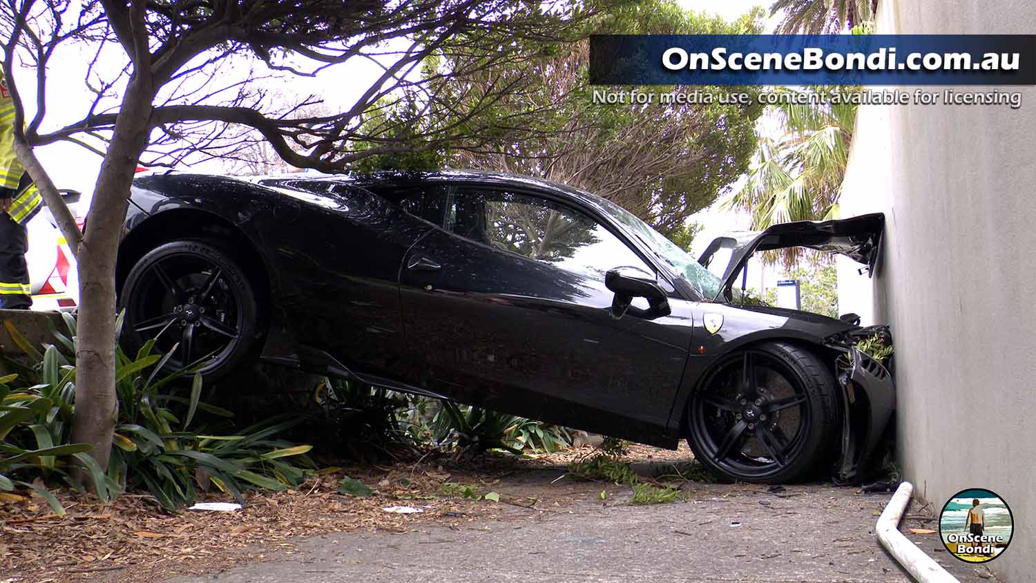 20250102 watsons bay crash 002